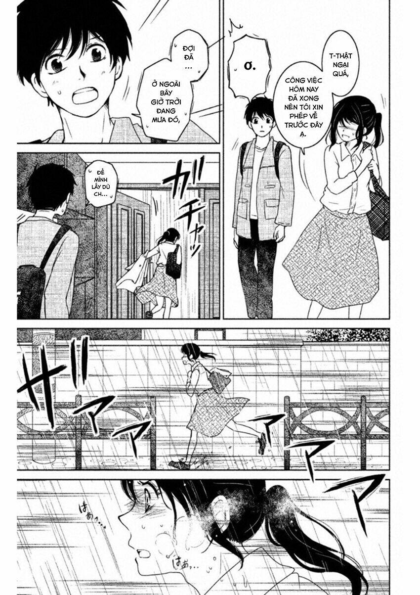 Lửa Thiêu Nhà Mitarai: Chapter 11