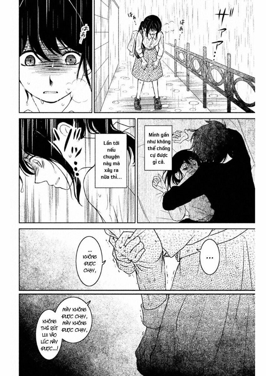 Lửa Thiêu Nhà Mitarai: Chapter 11