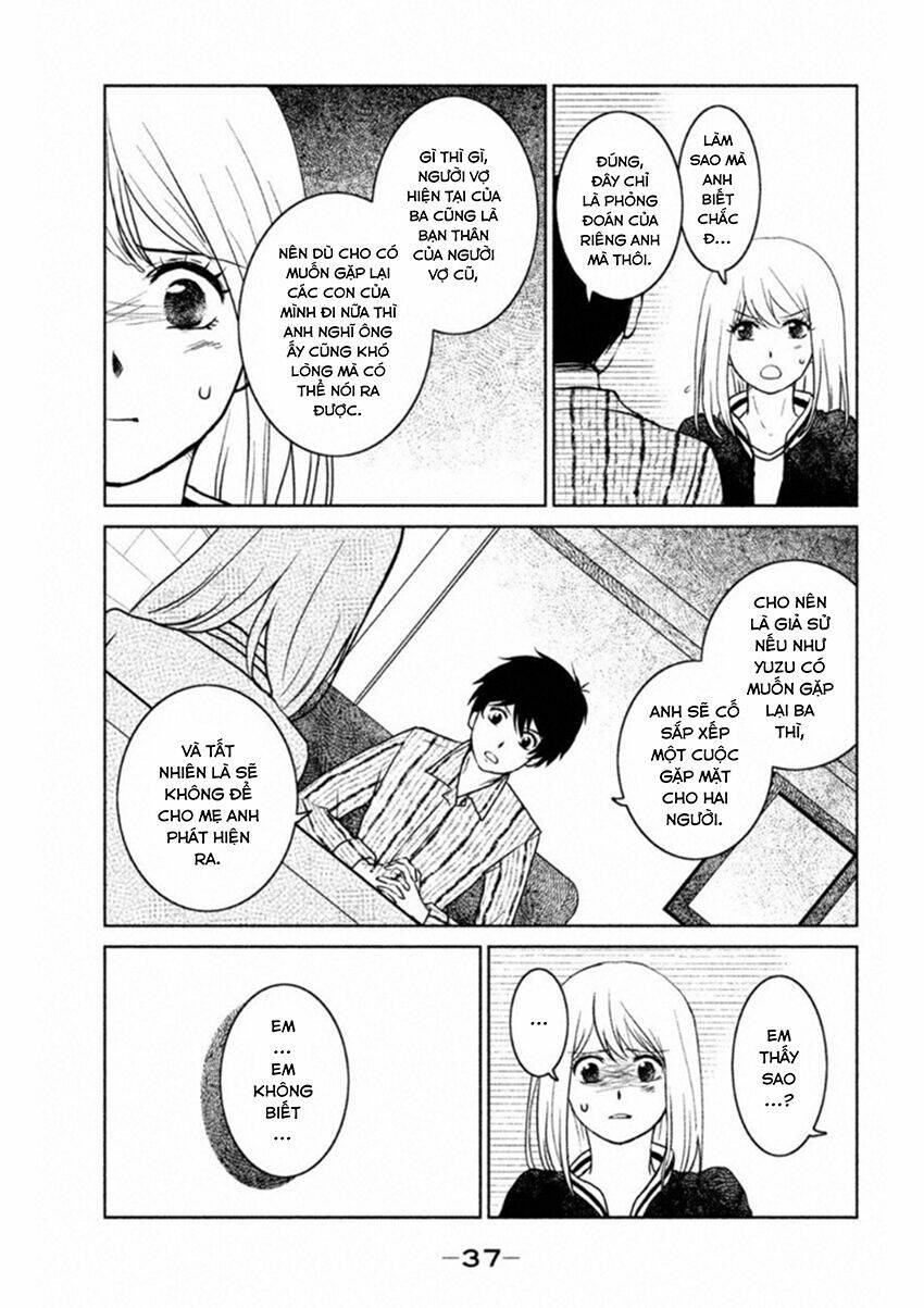 Lửa Thiêu Nhà Mitarai: Chapter 11