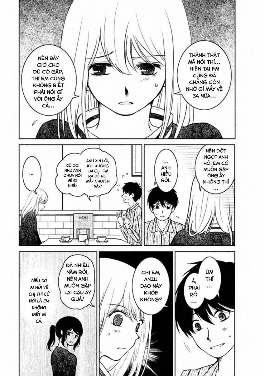Lửa Thiêu Nhà Mitarai: Chapter 11