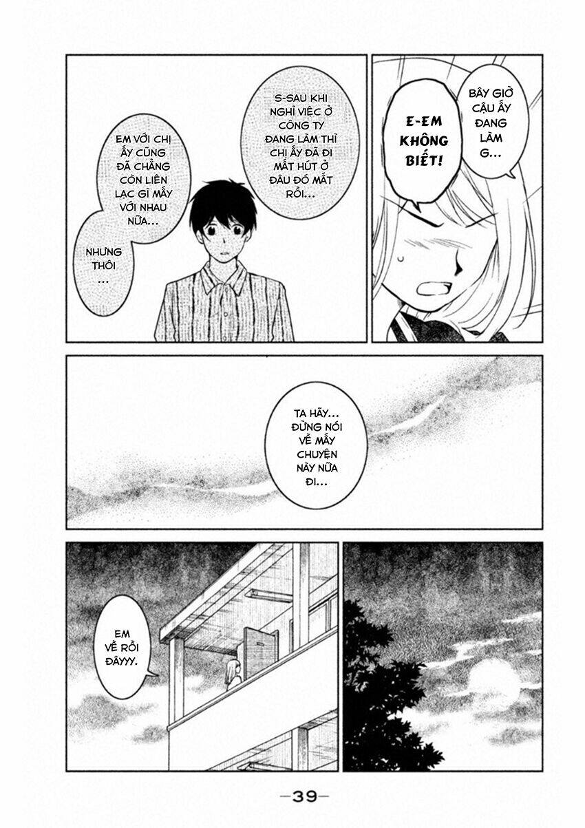 Lửa Thiêu Nhà Mitarai: Chapter 11