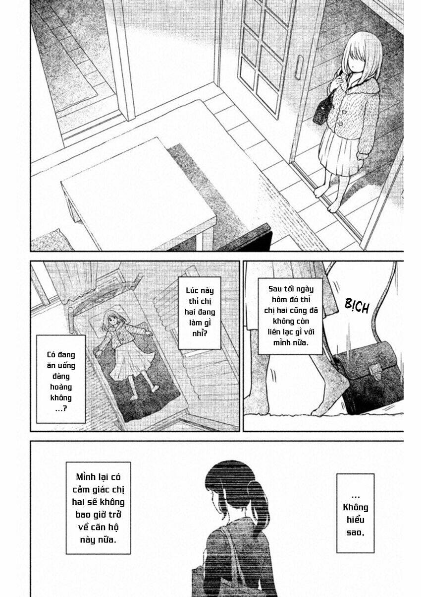 Lửa Thiêu Nhà Mitarai: Chapter 11