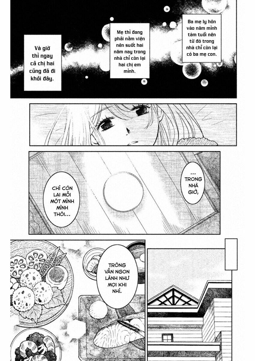 Lửa Thiêu Nhà Mitarai: Chapter 11