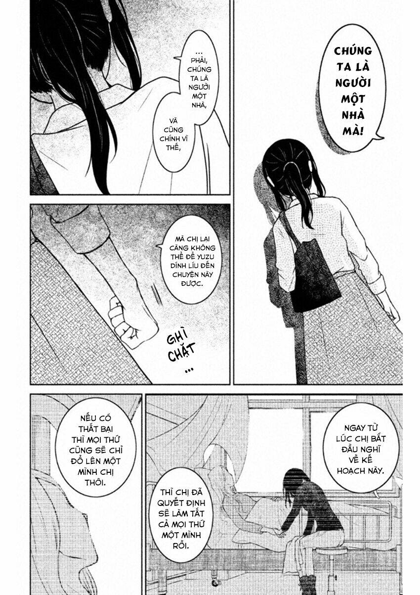 Lửa Thiêu Nhà Mitarai: Chapter 12