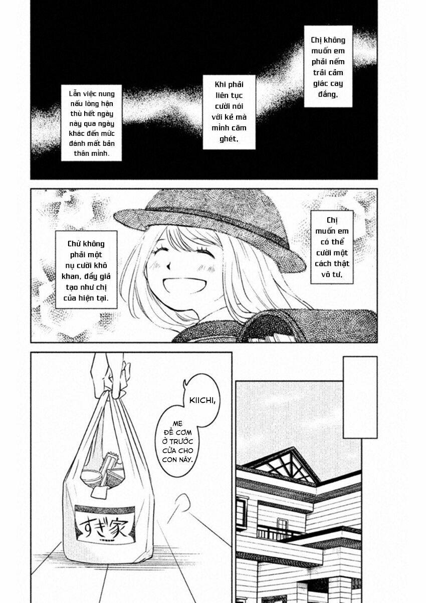 Lửa Thiêu Nhà Mitarai: Chapter 12