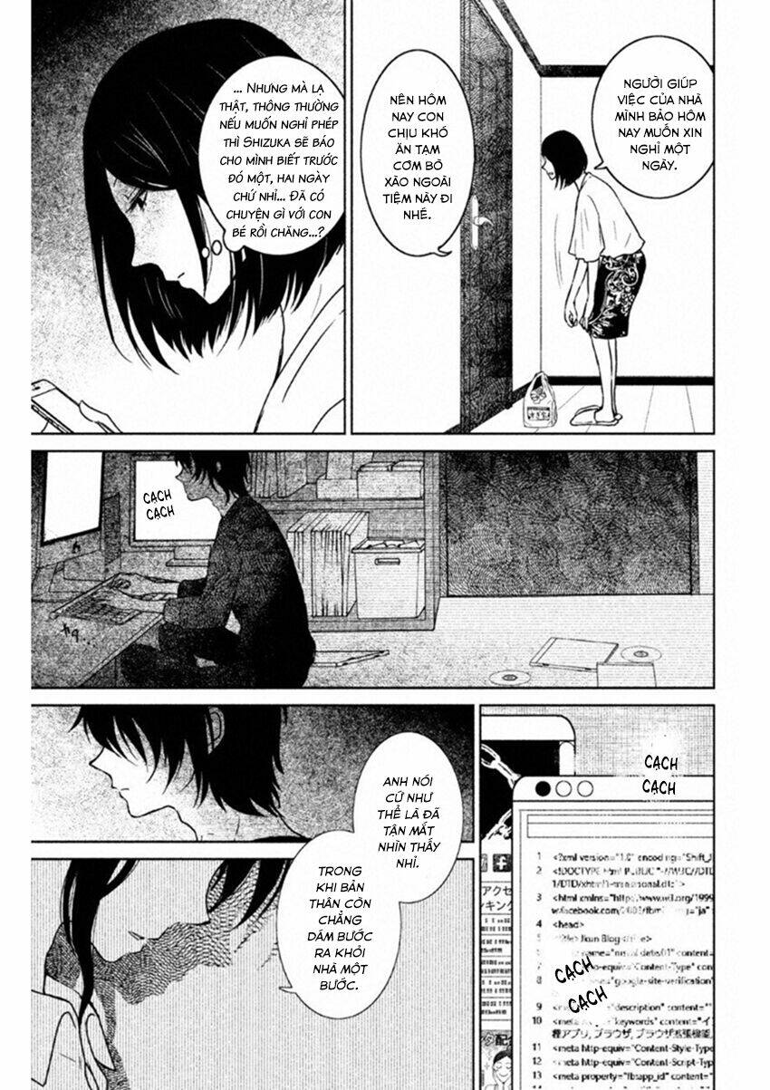 Lửa Thiêu Nhà Mitarai: Chapter 12