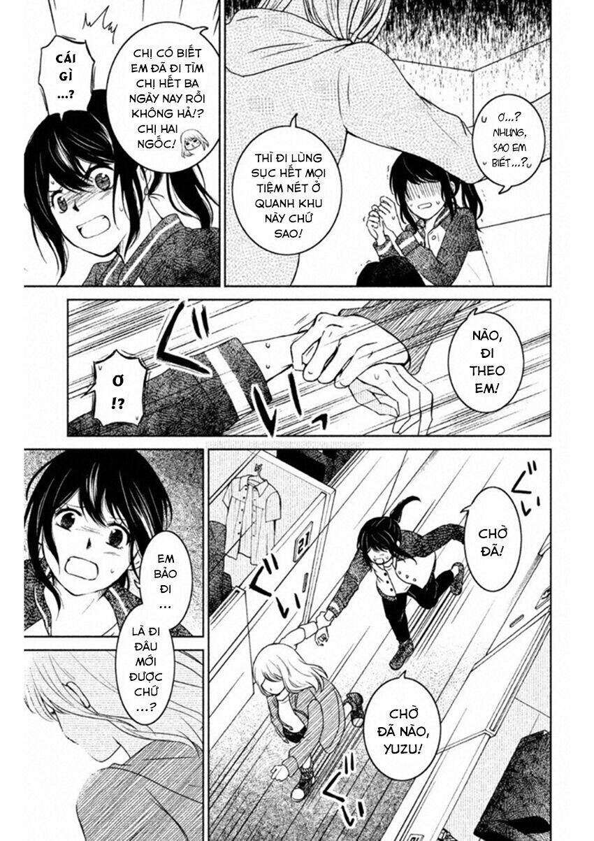 Lửa Thiêu Nhà Mitarai: Chapter 12