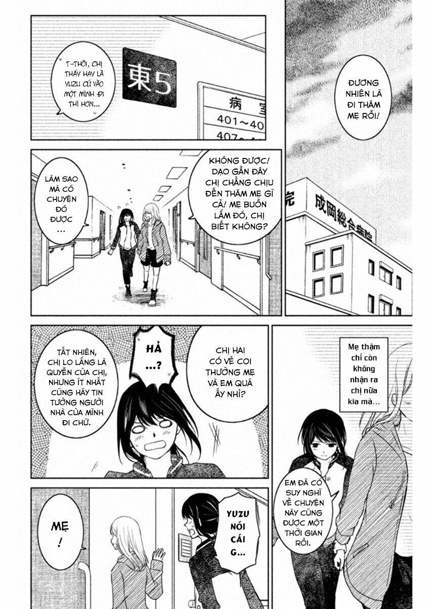 Lửa Thiêu Nhà Mitarai: Chapter 12