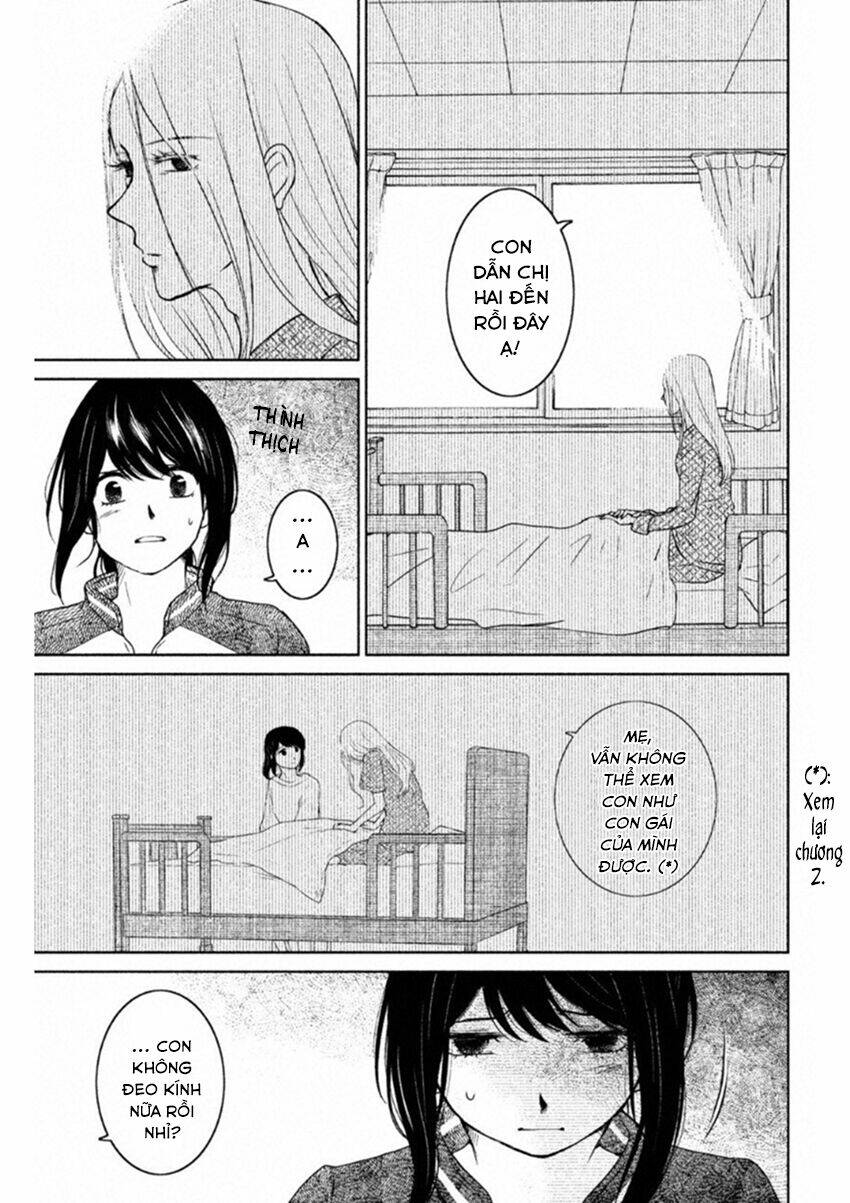 Lửa Thiêu Nhà Mitarai: Chapter 12
