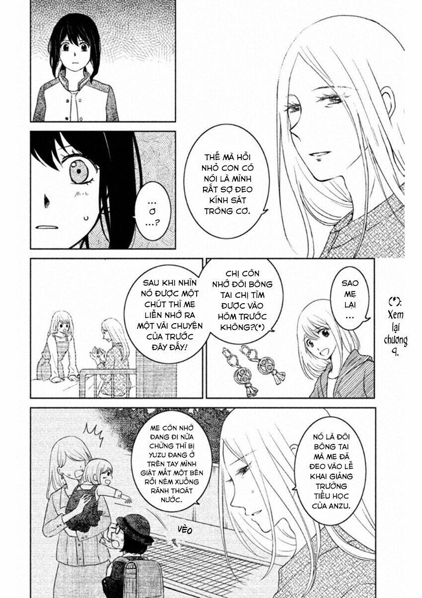 Lửa Thiêu Nhà Mitarai: Chapter 12