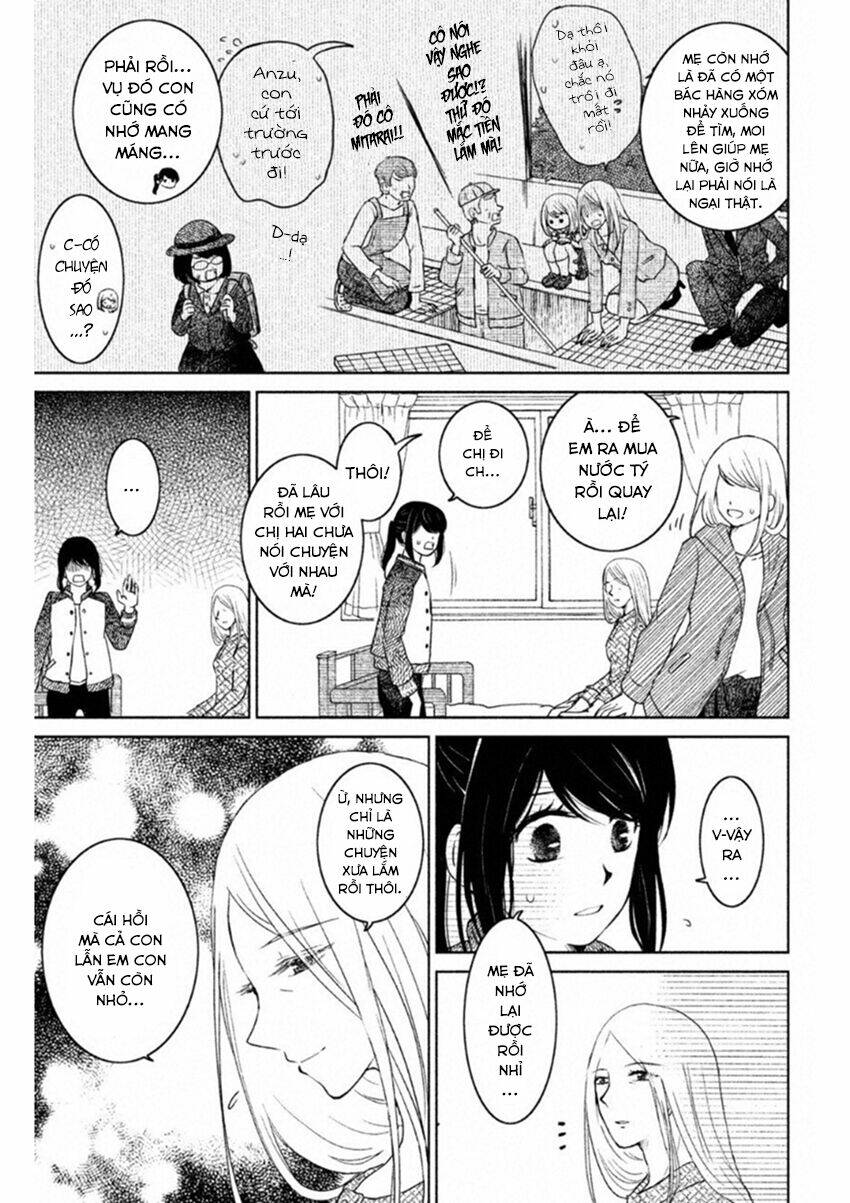 Lửa Thiêu Nhà Mitarai: Chapter 12