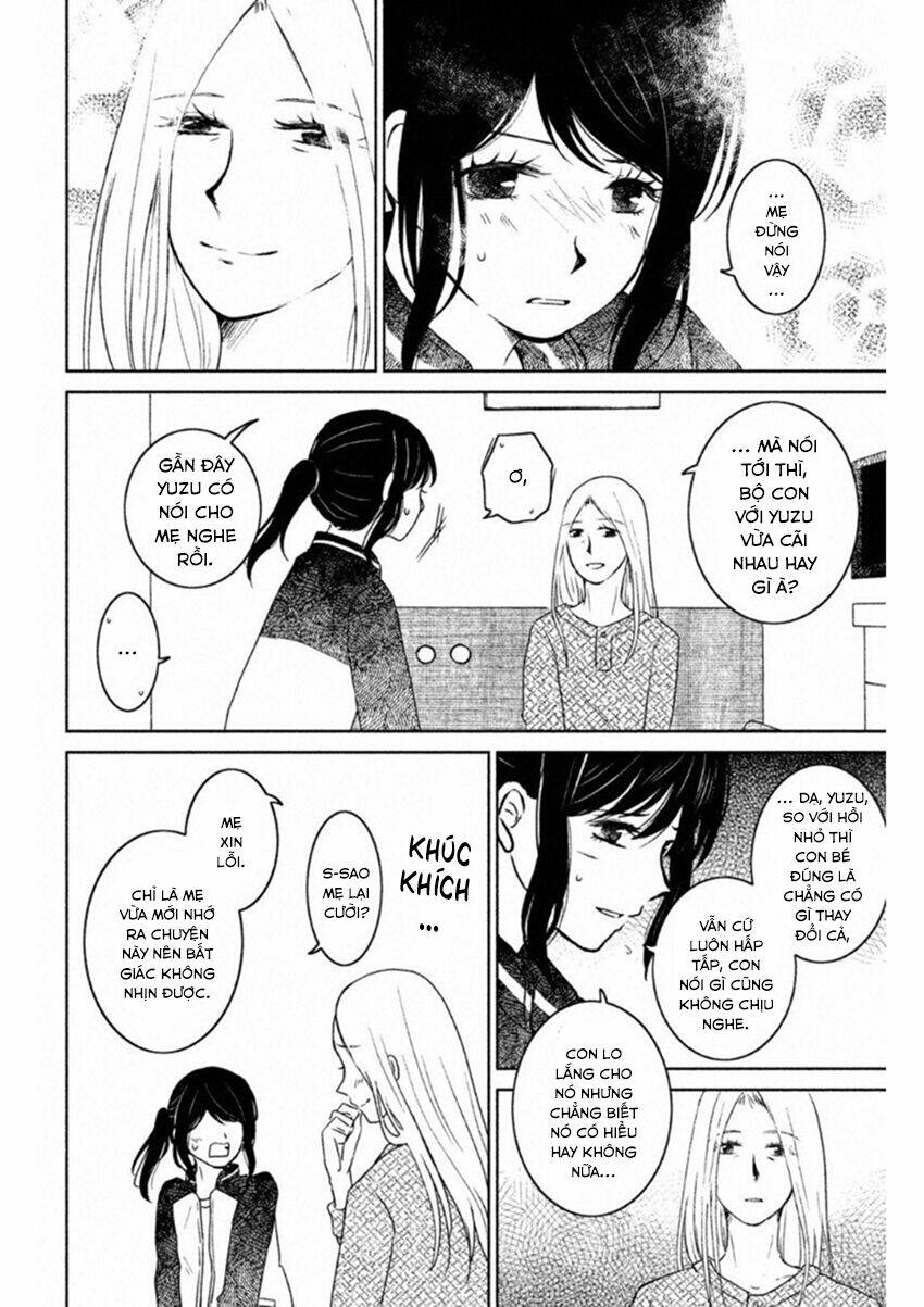 Lửa Thiêu Nhà Mitarai: Chapter 12