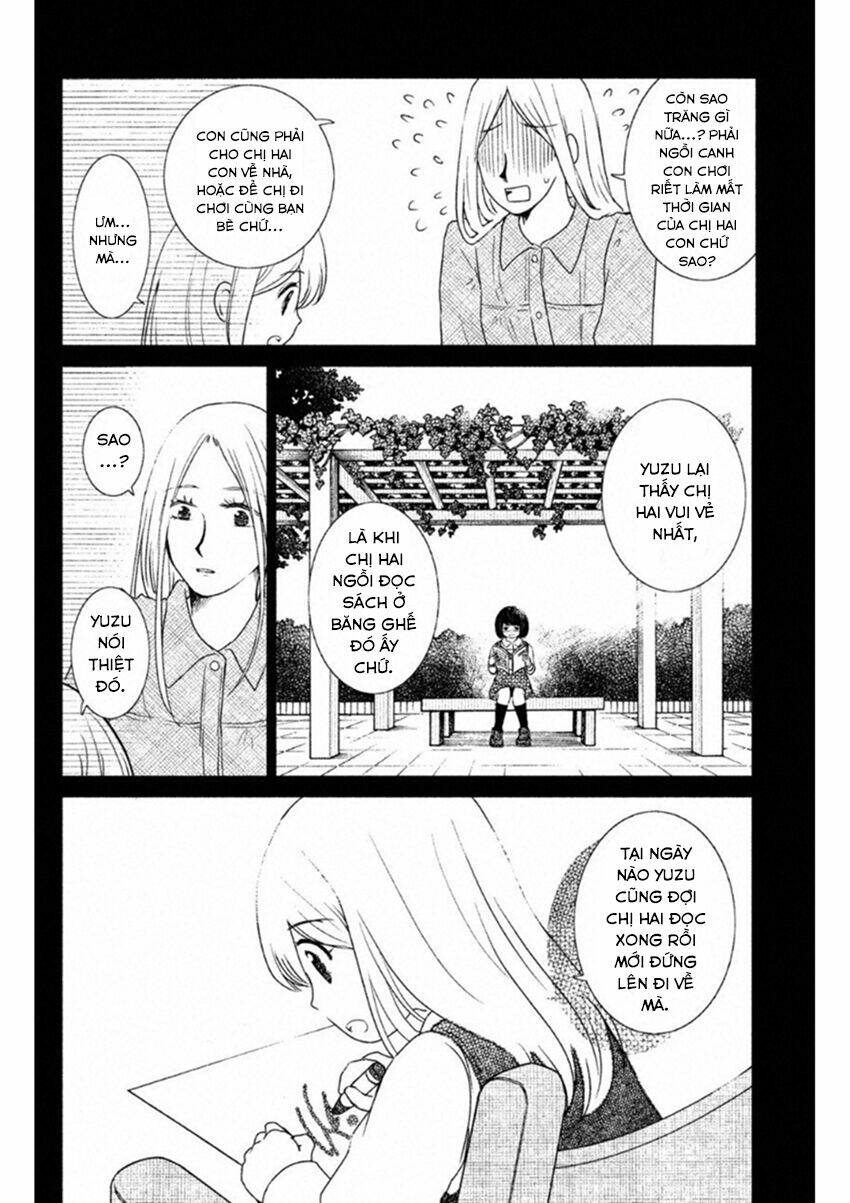 Lửa Thiêu Nhà Mitarai: Chapter 12