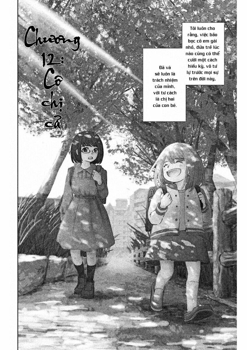 Lửa Thiêu Nhà Mitarai: Chapter 12
