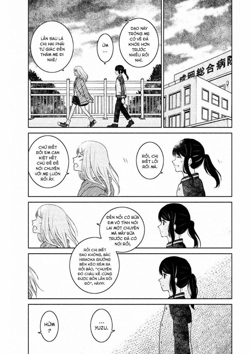 Lửa Thiêu Nhà Mitarai: Chapter 12