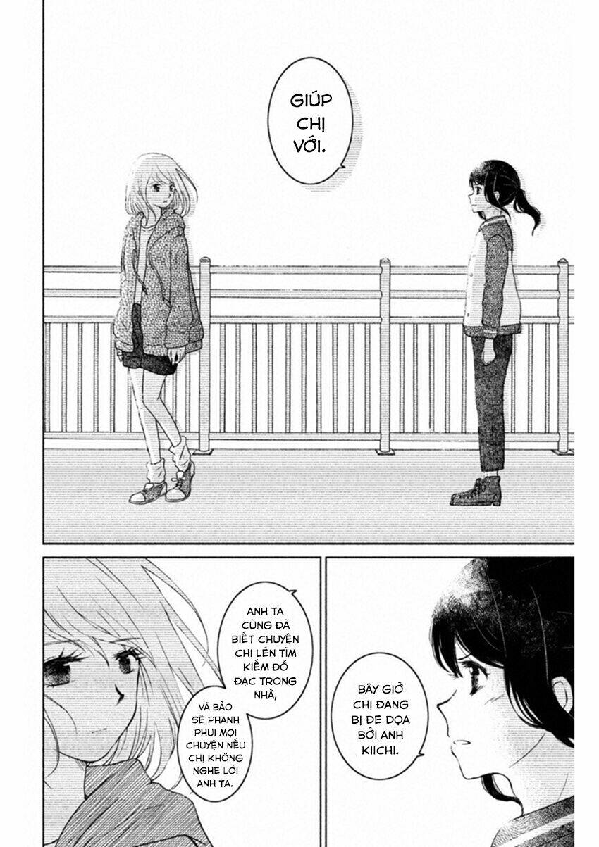 Lửa Thiêu Nhà Mitarai: Chapter 12