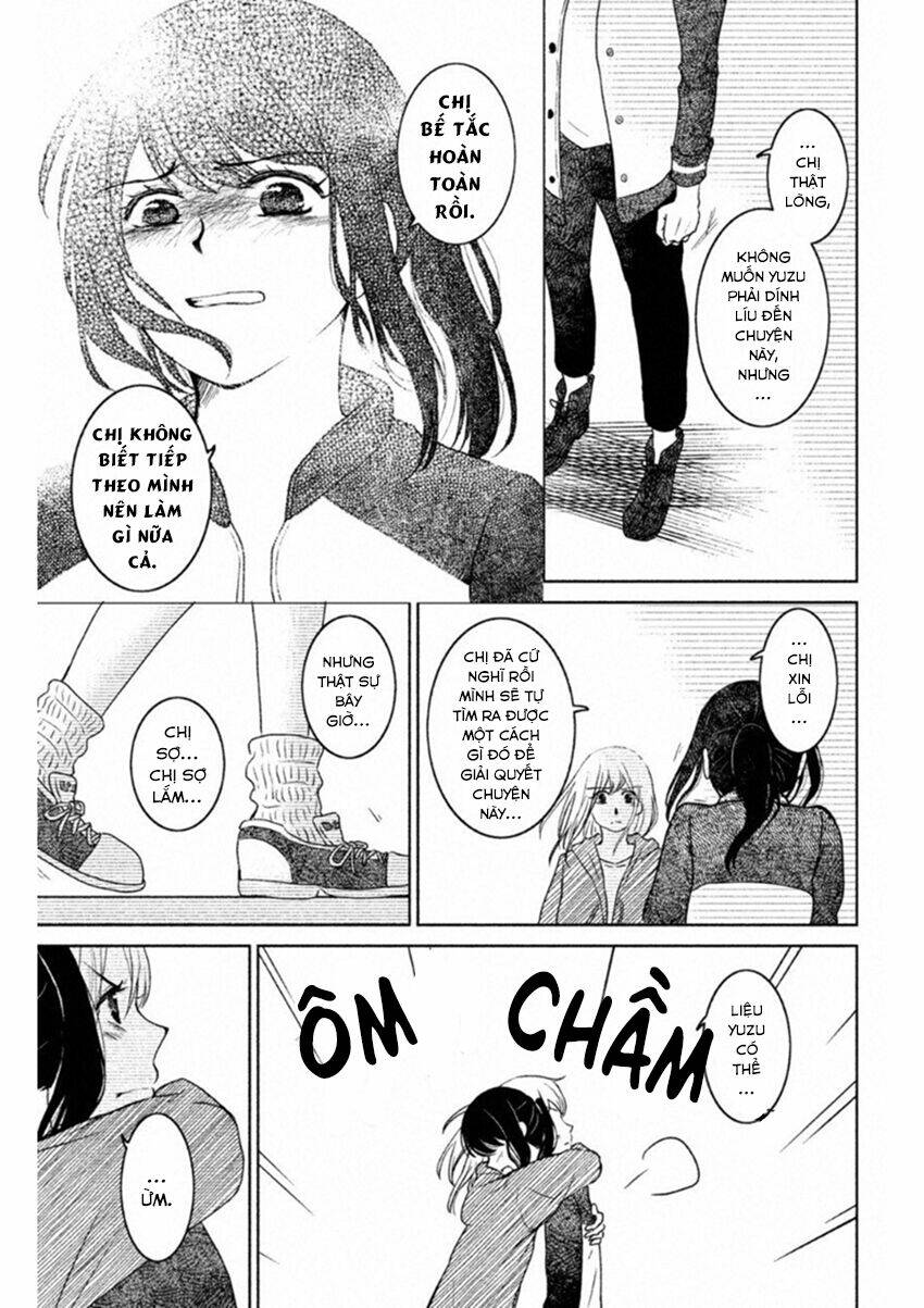 Lửa Thiêu Nhà Mitarai: Chapter 12