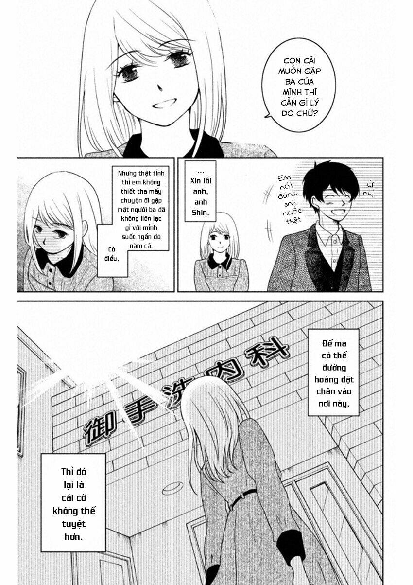Lửa Thiêu Nhà Mitarai: Chapter 12