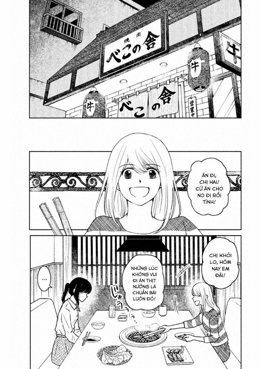 Lửa Thiêu Nhà Mitarai: Chapter 12