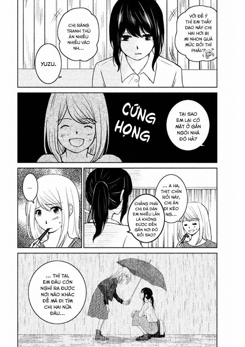Lửa Thiêu Nhà Mitarai: Chapter 12
