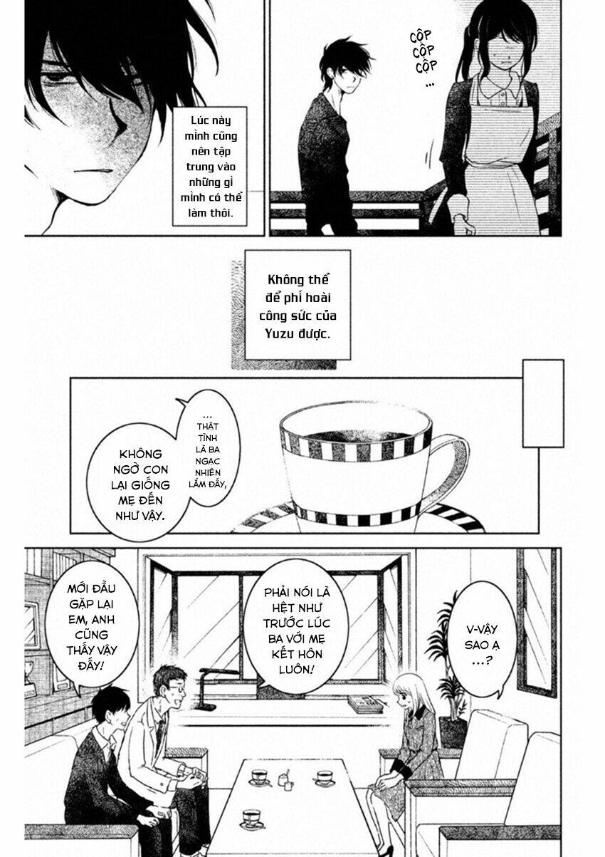 Lửa Thiêu Nhà Mitarai: Chapter 13