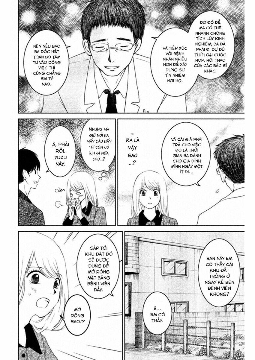 Lửa Thiêu Nhà Mitarai: Chapter 13
