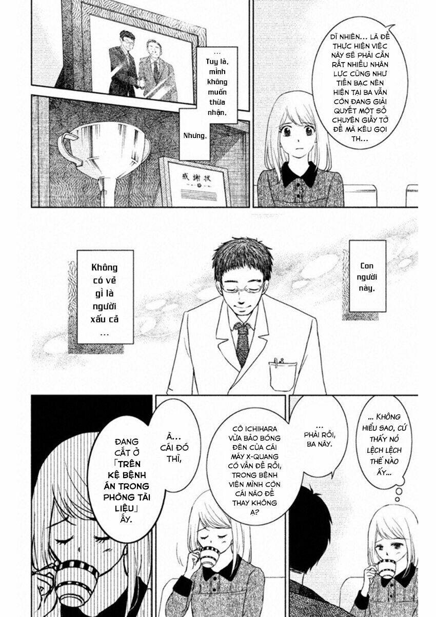 Lửa Thiêu Nhà Mitarai: Chapter 13