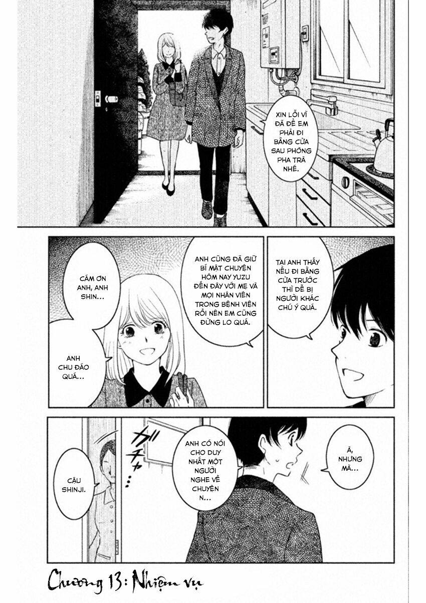 Lửa Thiêu Nhà Mitarai: Chapter 13