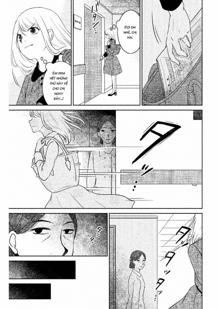 Lửa Thiêu Nhà Mitarai: Chapter 13