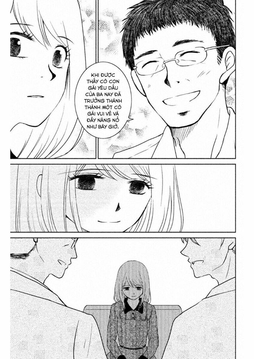 Lửa Thiêu Nhà Mitarai: Chapter 13