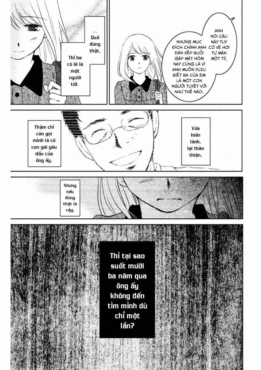 Lửa Thiêu Nhà Mitarai: Chapter 13