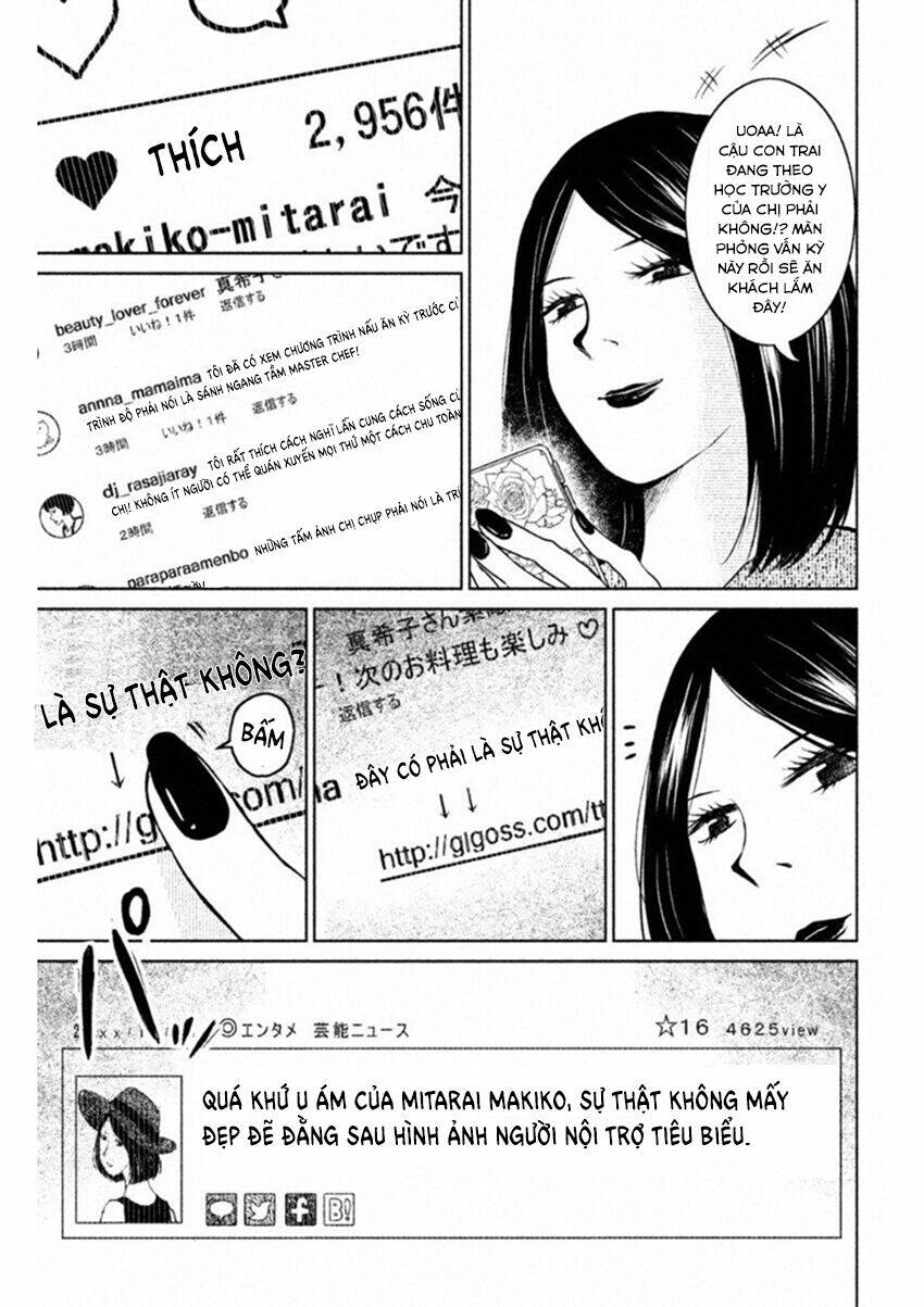 Lửa Thiêu Nhà Mitarai: Chapter 13