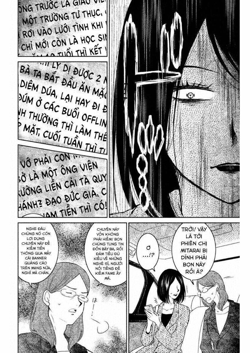 Lửa Thiêu Nhà Mitarai: Chapter 13