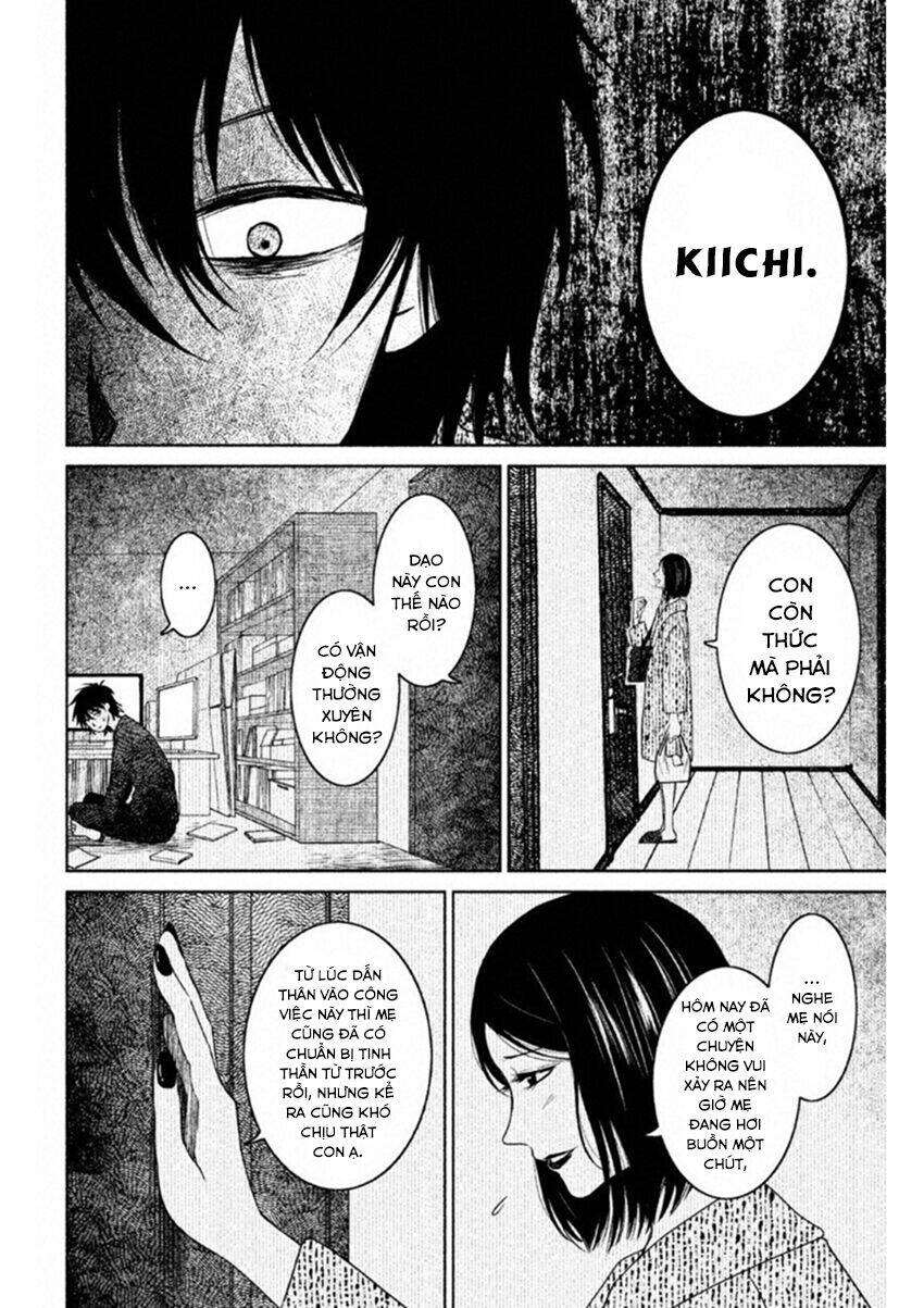 Lửa Thiêu Nhà Mitarai: Chapter 13