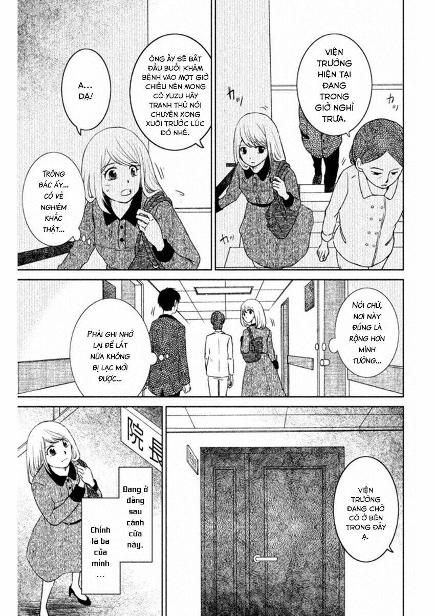 Lửa Thiêu Nhà Mitarai: Chapter 13