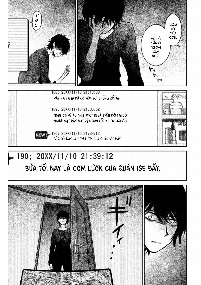 Lửa Thiêu Nhà Mitarai: Chapter 13