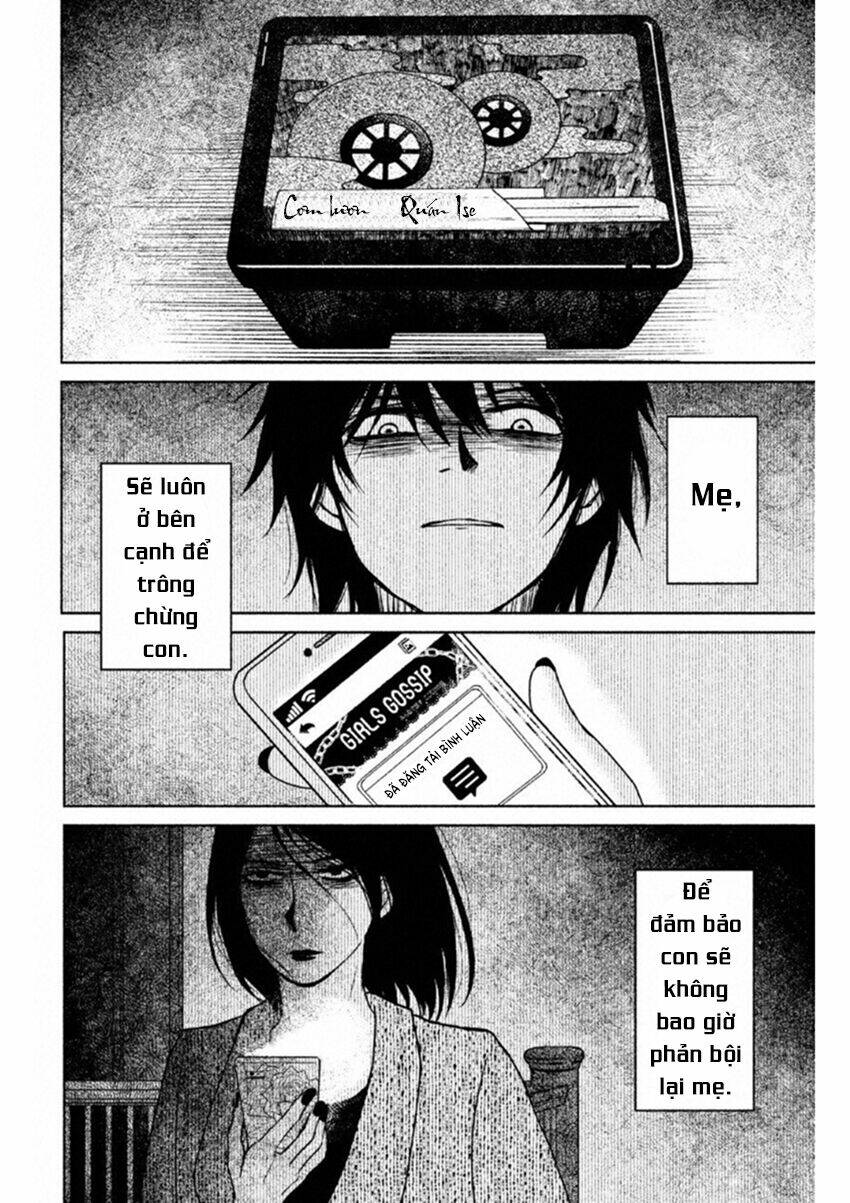 Lửa Thiêu Nhà Mitarai: Chapter 13