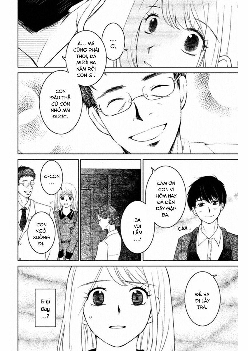 Lửa Thiêu Nhà Mitarai: Chapter 13
