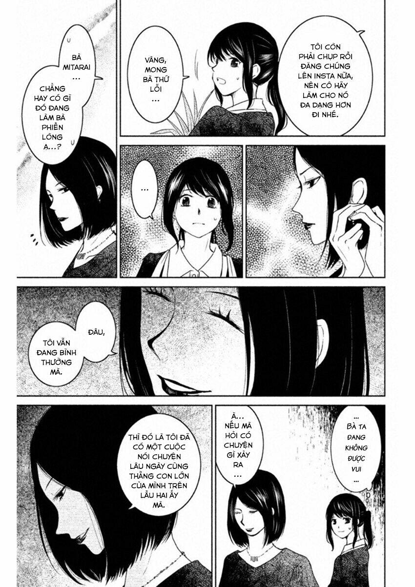 Lửa Thiêu Nhà Mitarai: Chapter 14