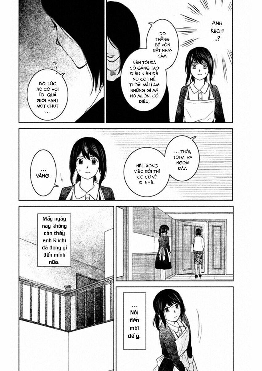 Lửa Thiêu Nhà Mitarai: Chapter 14
