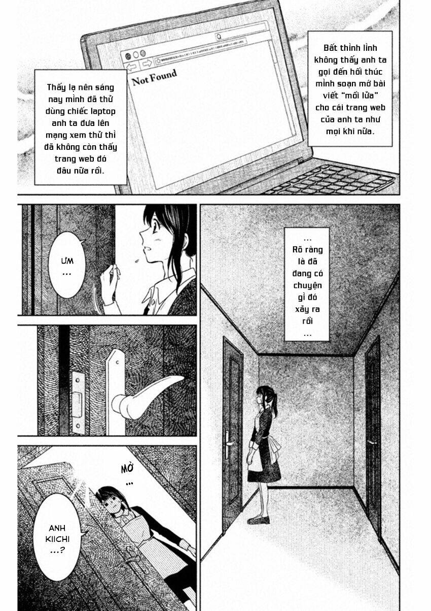 Lửa Thiêu Nhà Mitarai: Chapter 14