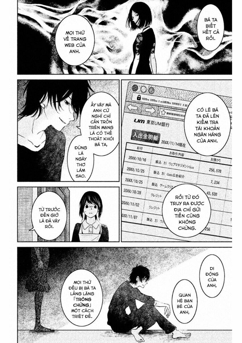 Lửa Thiêu Nhà Mitarai: Chapter 14