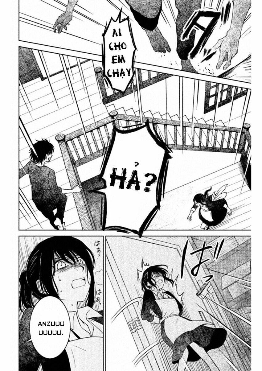 Lửa Thiêu Nhà Mitarai: Chapter 14