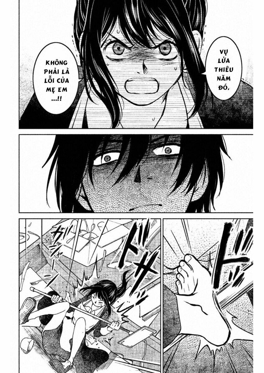 Lửa Thiêu Nhà Mitarai: Chapter 14