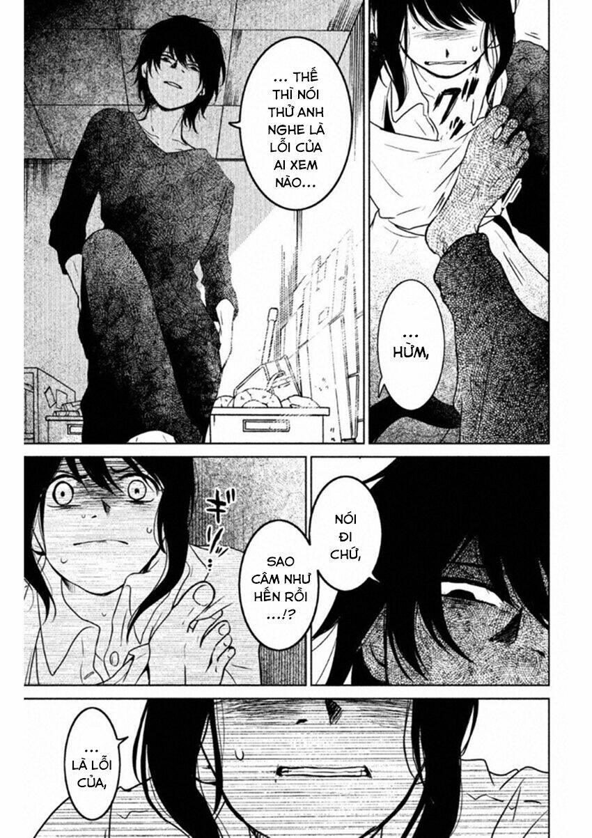 Lửa Thiêu Nhà Mitarai: Chapter 14