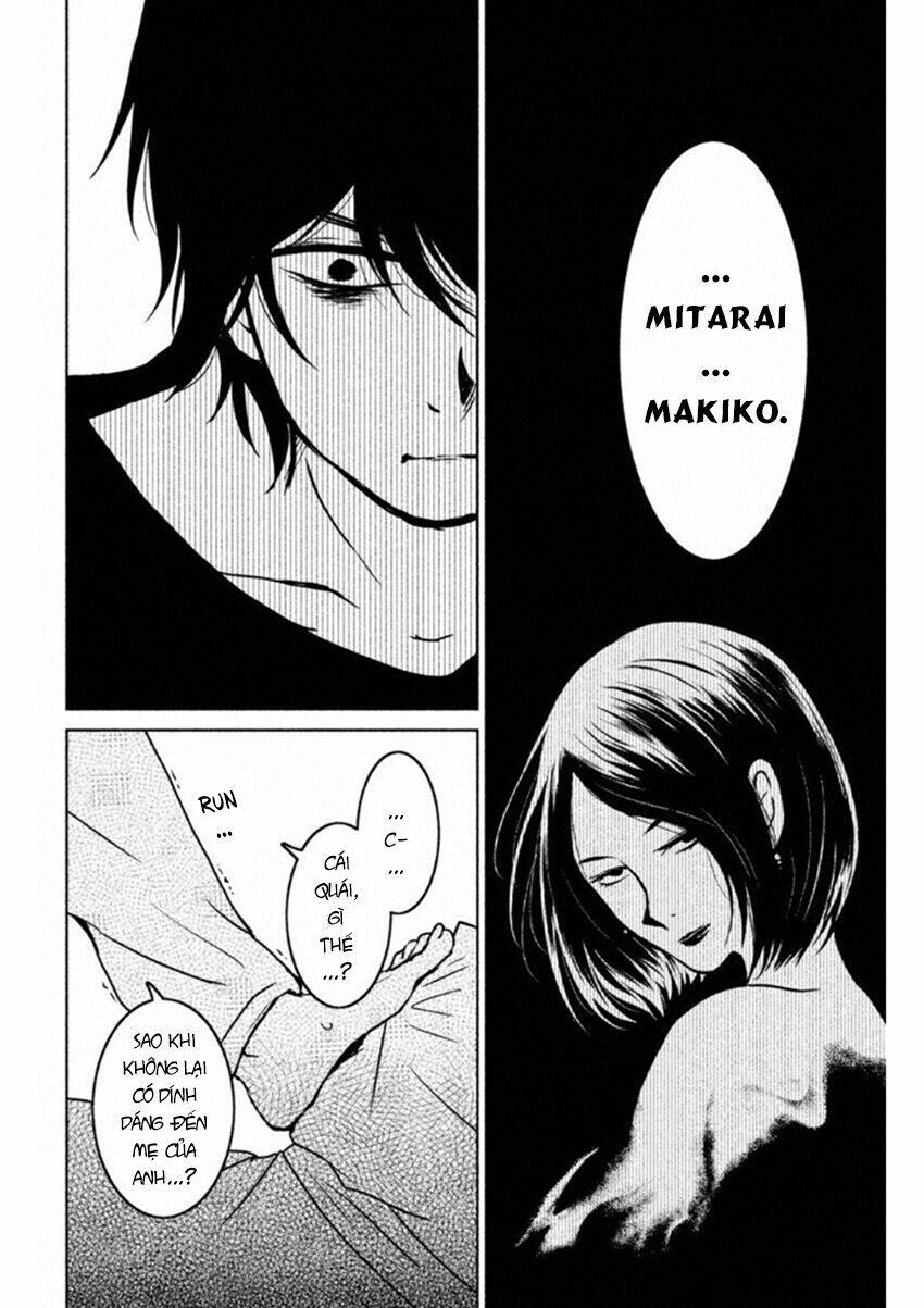 Lửa Thiêu Nhà Mitarai: Chapter 14