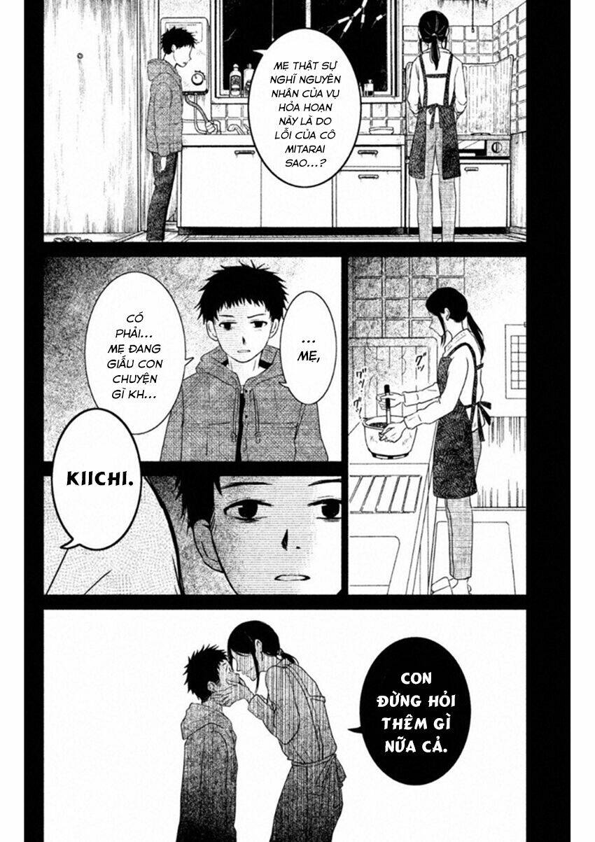 Lửa Thiêu Nhà Mitarai: Chapter 14