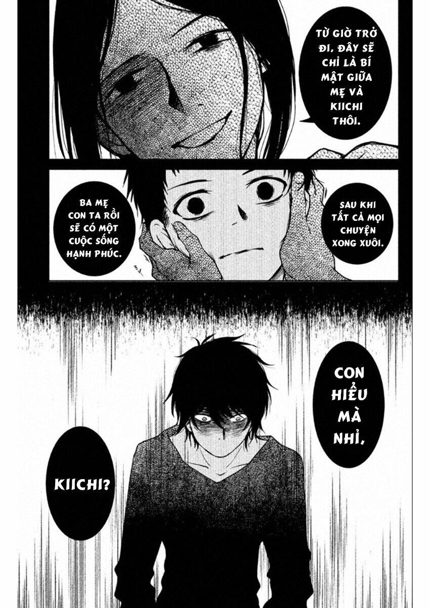 Lửa Thiêu Nhà Mitarai: Chapter 14