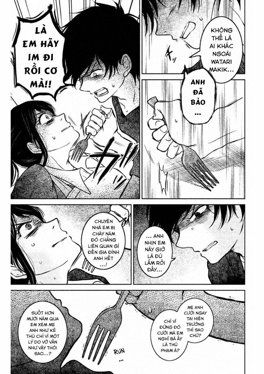 Lửa Thiêu Nhà Mitarai: Chapter 14