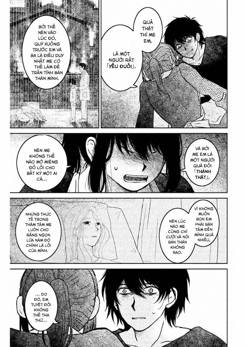Lửa Thiêu Nhà Mitarai: Chapter 14